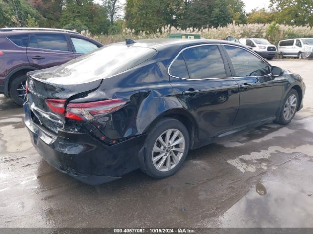 Toyota Camry Le Awd 2022 4T1C11BK5NU071334 Image 4