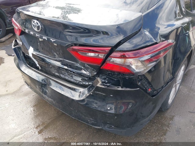 Toyota Camry Le Awd 2022 4T1C11BK5NU071334 Image 6
