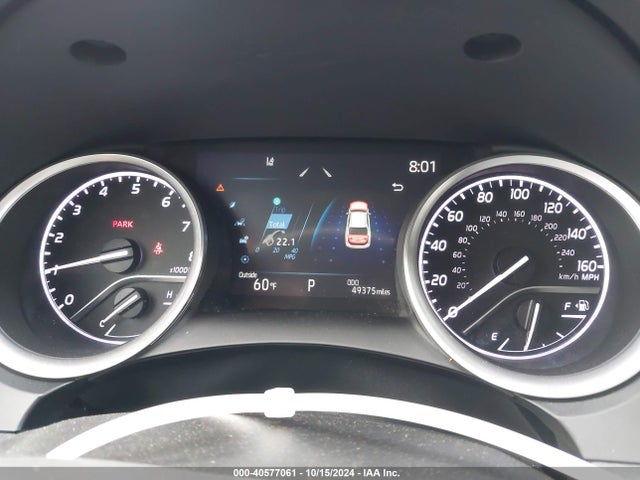 Toyota Camry Le Awd 2022 4T1C11BK5NU071334 Image 7