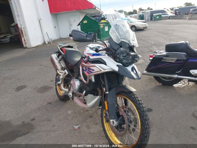 2019 BMW F 850 WB10B1906KZ790872