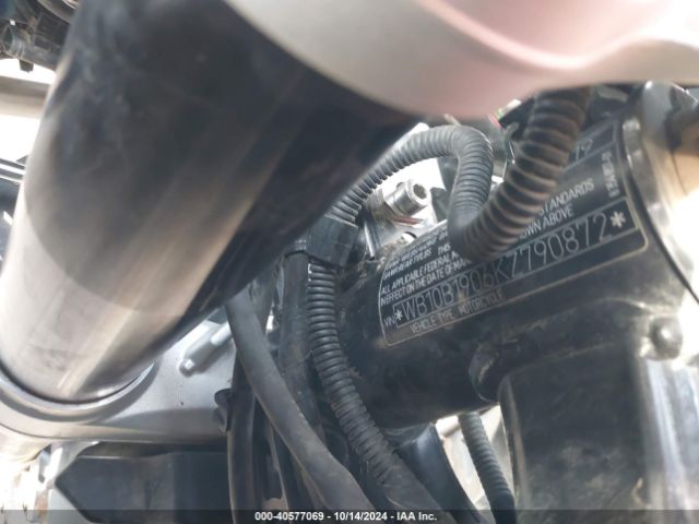 2019 BMW F 850 WB10B1906KZ790872 Photo 9