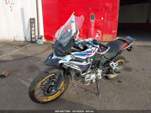 2019 BMW F 850 WB10B1906KZ790872 Photo 1