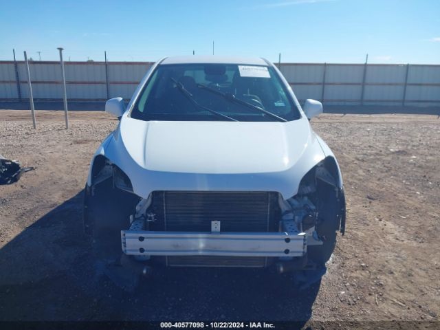 KL7CJKSB6GB689056 Chevrolet Trax 1ls