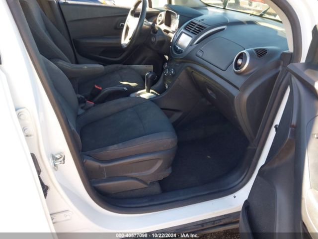 KL7CJKSB6GB689056 Chevrolet Trax 1ls