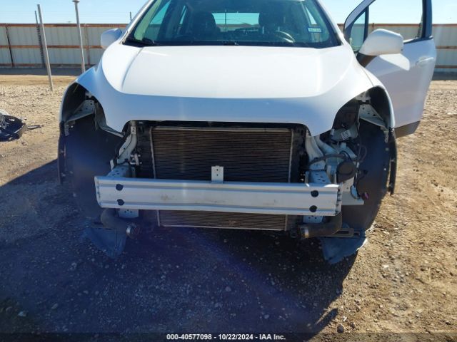 KL7CJKSB6GB689056 Chevrolet Trax 1ls
