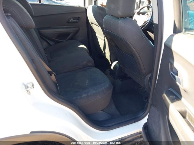 KL7CJKSB6GB689056 Chevrolet Trax 1ls