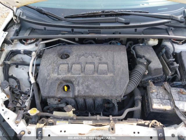5YFBURHE9GP405906 Toyota Corolla S Plus