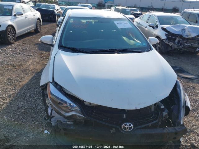 5YFBURHE9GP405906 Toyota Corolla S Plus
