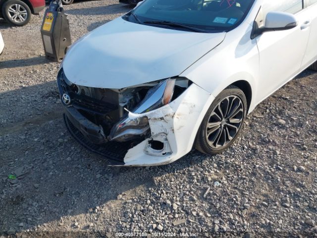5YFBURHE9GP405906 Toyota Corolla S Plus