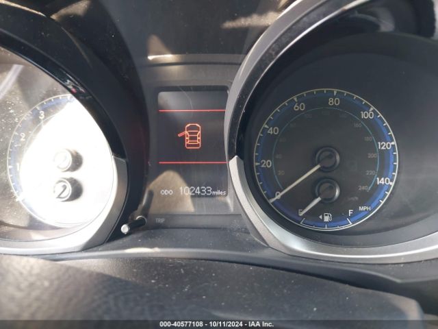 5YFBURHE9GP405906 Toyota Corolla S Plus
