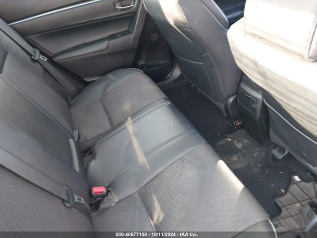 5YFBURHE9GP405906 Toyota Corolla S Plus