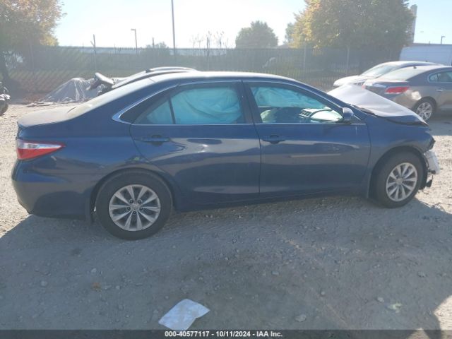 4T1BF1FK2HU812342 Toyota CAMRY LE