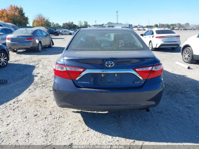 4T1BF1FK2HU812342 Toyota CAMRY LE