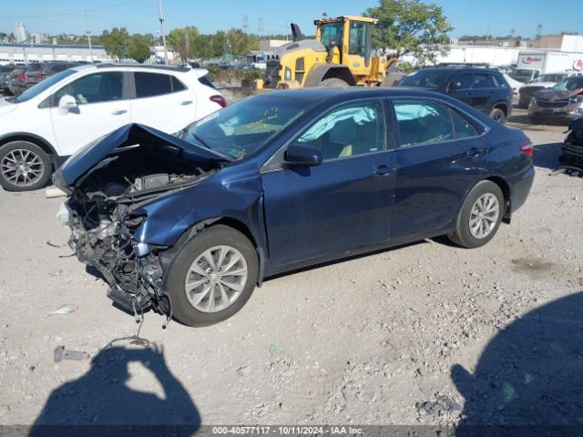4T1BF1FK2HU812342 Toyota CAMRY LE