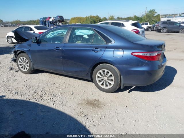 4T1BF1FK2HU812342 Toyota CAMRY LE