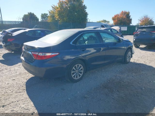 4T1BF1FK2HU812342 Toyota CAMRY LE