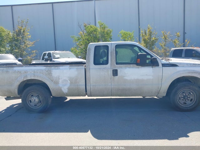 Ford F-250 Xl 2016 1FT7X2A62GEC22478 Image 13