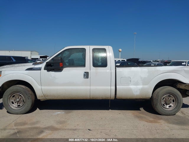 Ford F-250 Xl 2016 1FT7X2A62GEC22478 Image 14
