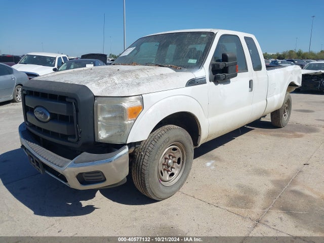 Ford F-250 Xl 2016 1FT7X2A62GEC22478 Image 2