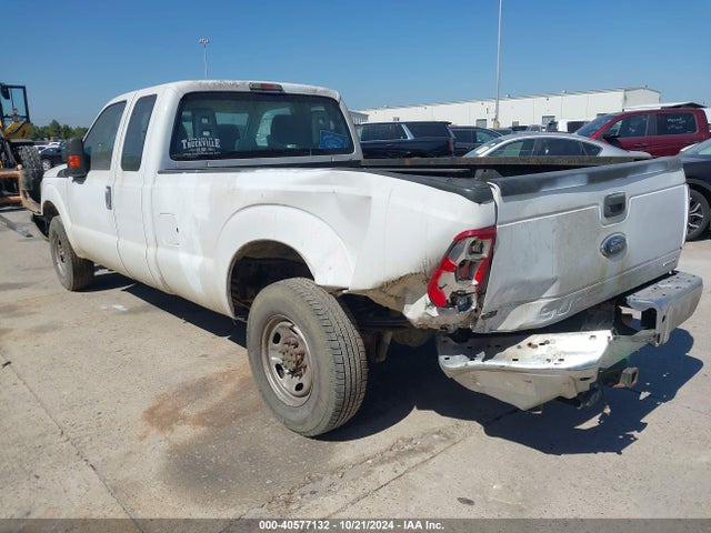 Ford F-250 Xl 2016 1FT7X2A62GEC22478 Image 3