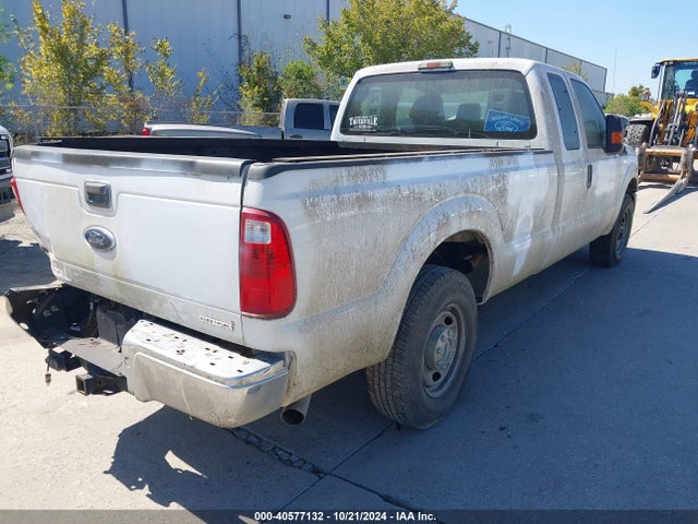 Ford F-250 Xl 2016 1FT7X2A62GEC22478 Image 4