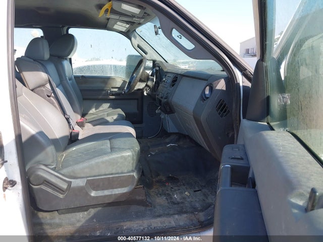 Ford F-250 Xl 2016 1FT7X2A62GEC22478 Image 5