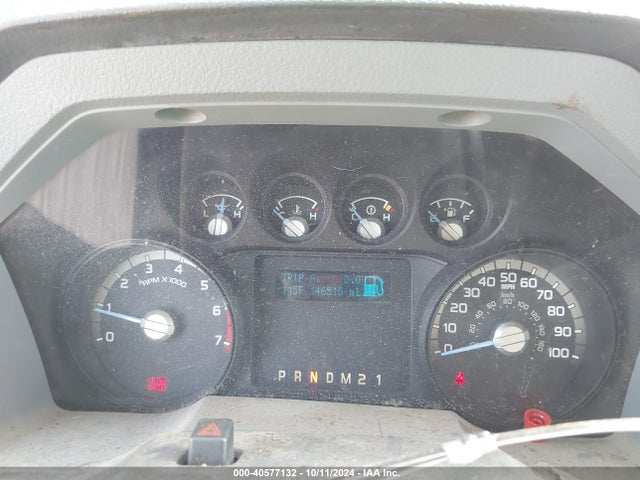 Ford F-250 Xl 2016 1FT7X2A62GEC22478 Image 7