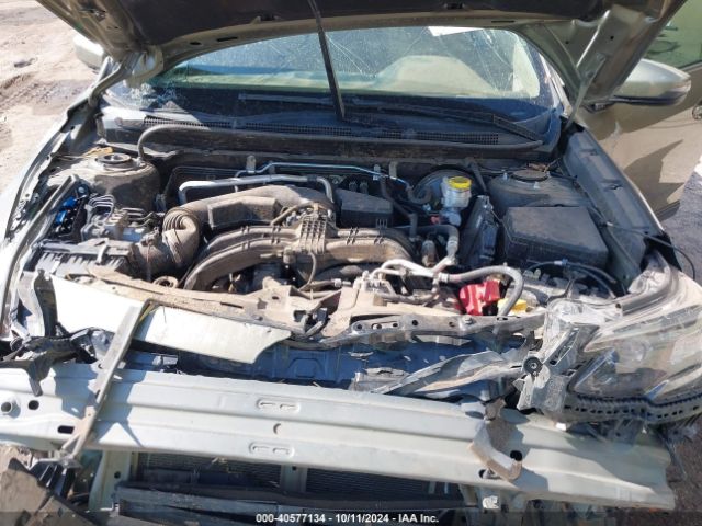 4S4BTADC5M3215917 Subaru Outback Premium