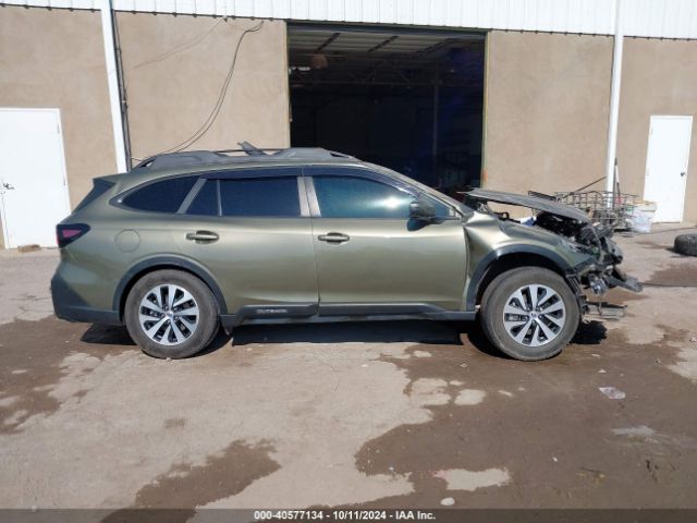 4S4BTADC5M3215917 Subaru Outback Premium