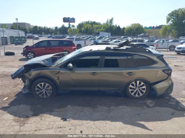 4S4BTADC5M3215917 Subaru Outback Premium