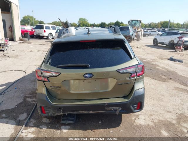 4S4BTADC5M3215917 Subaru Outback Premium