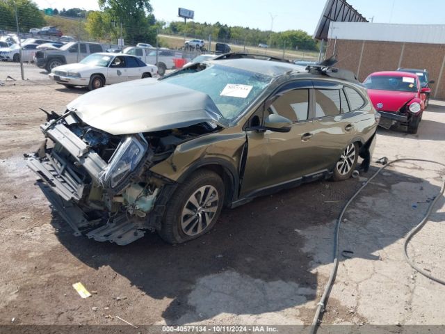4S4BTADC5M3215917 Subaru Outback Premium