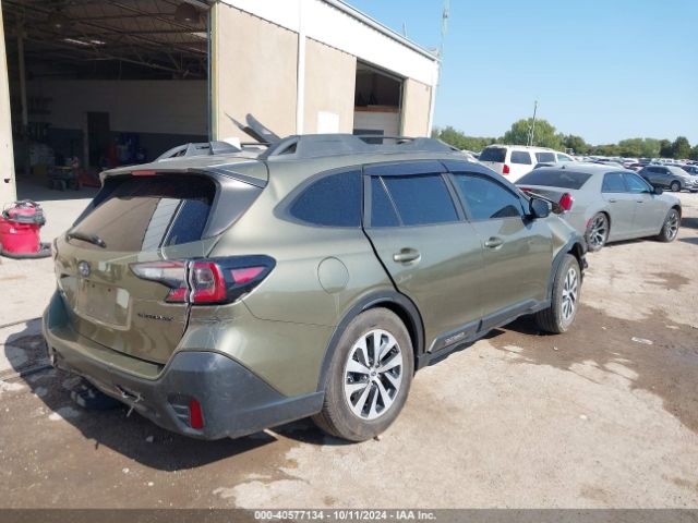 4S4BTADC5M3215917 Subaru Outback Premium