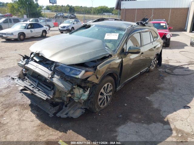 4S4BTADC5M3215917 Subaru Outback Premium