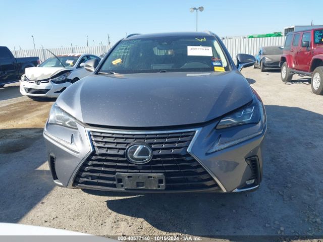 JTJBARBZ9J2161018 Lexus NX 300