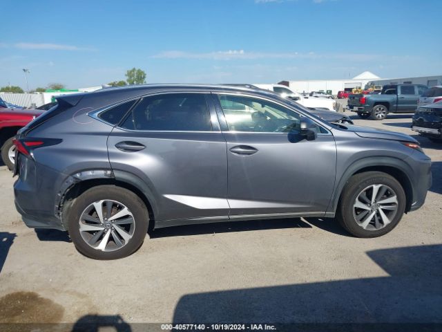 JTJBARBZ9J2161018 Lexus NX 300