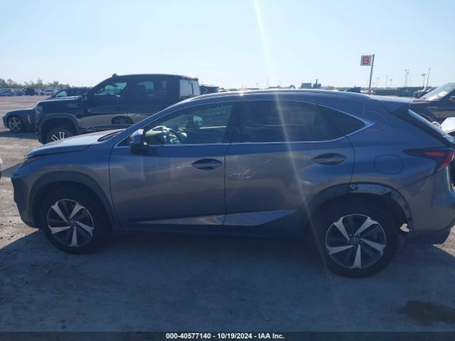 JTJBARBZ9J2161018 Lexus NX 300