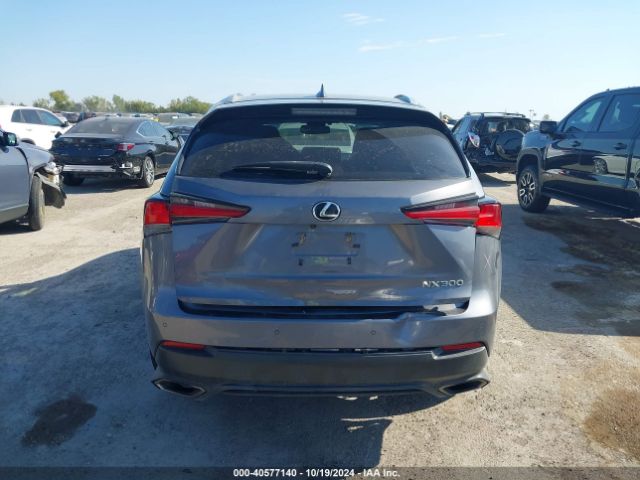 JTJBARBZ9J2161018 Lexus NX 300