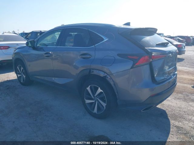 JTJBARBZ9J2161018 Lexus NX 300