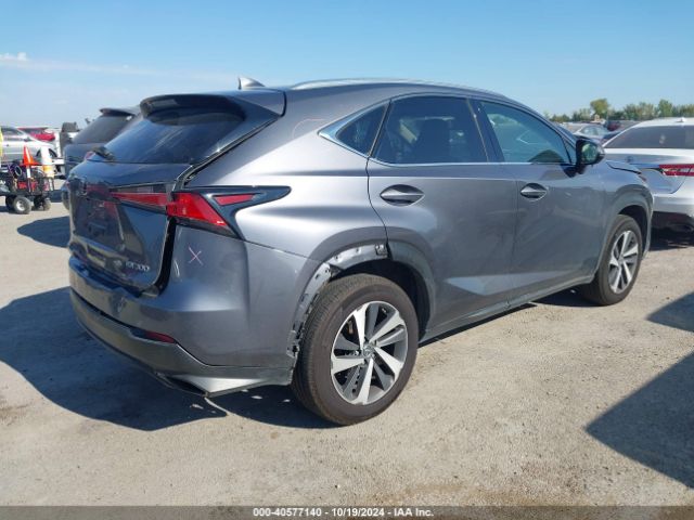 JTJBARBZ9J2161018 Lexus NX 300