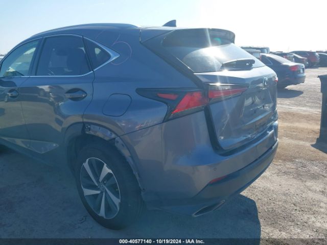 JTJBARBZ9J2161018 Lexus NX 300