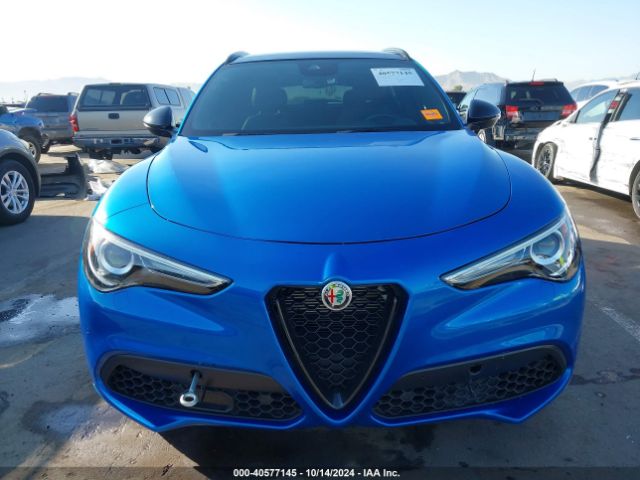 ZASPAKBNXN7D29682 Alfa Romeo Stelvio Veloce Ti Awd