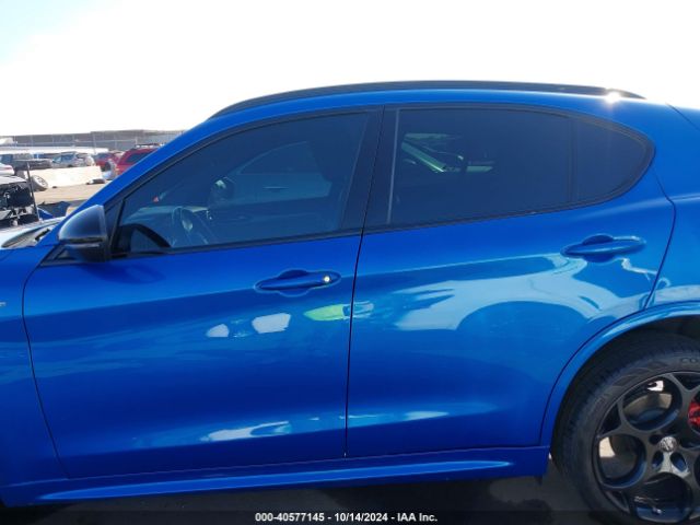 ZASPAKBNXN7D29682 Alfa Romeo Stelvio Veloce Ti Awd