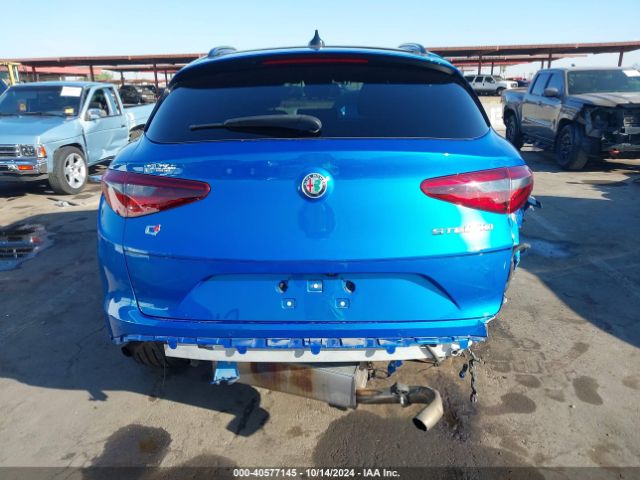 ZASPAKBNXN7D29682 Alfa Romeo Stelvio Veloce Ti Awd