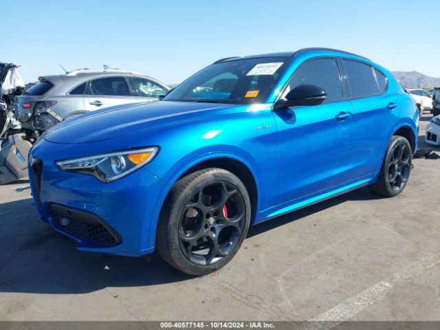 ZASPAKBNXN7D29682 Alfa Romeo Stelvio Veloce Ti Awd