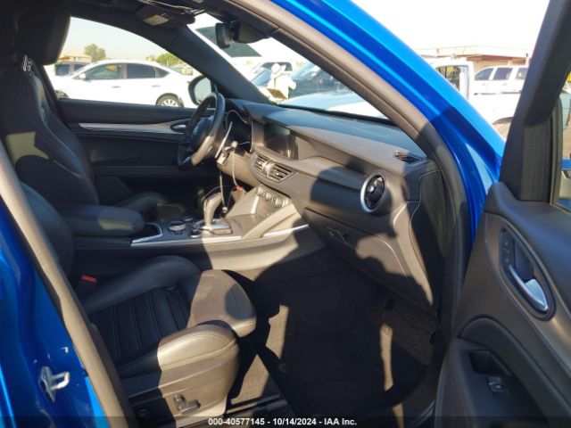 ZASPAKBNXN7D29682 Alfa Romeo Stelvio Veloce Ti Awd