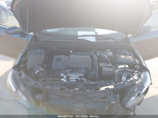 1G1ZG5ST9LF154241 Chevrolet Malibu Fwd Rs
