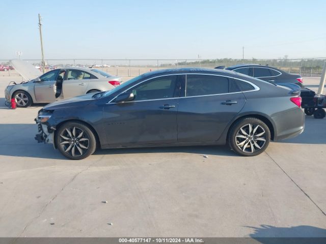 1G1ZG5ST9LF154241 Chevrolet Malibu Fwd Rs