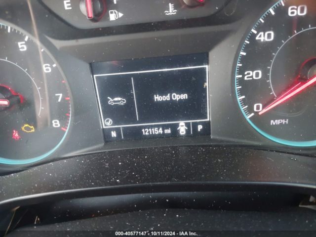 1G1ZG5ST9LF154241 Chevrolet Malibu Fwd Rs