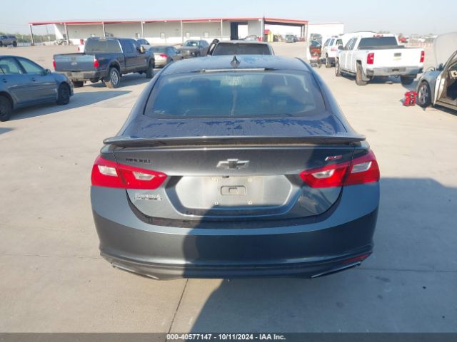 1G1ZG5ST9LF154241 Chevrolet Malibu Fwd Rs
